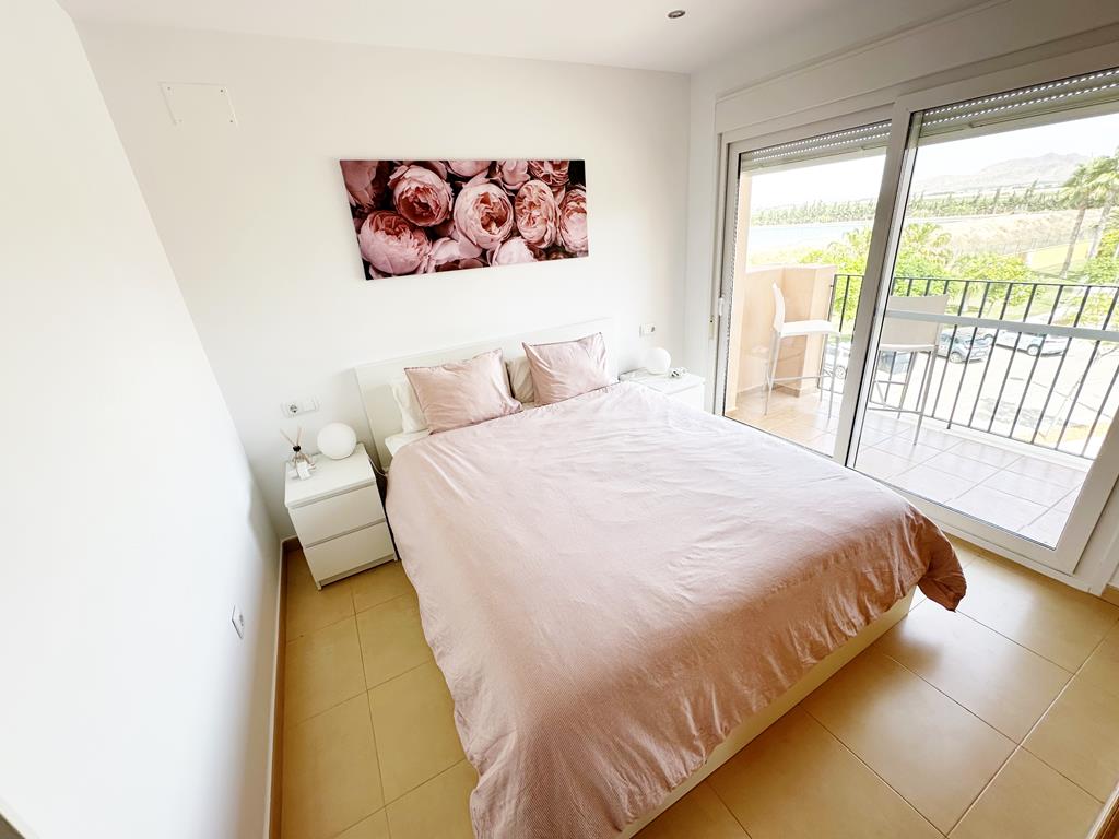 3 Bed, 2 Bath, ApartmentFor Sale, Mar Menor Golf Resort, Murcia