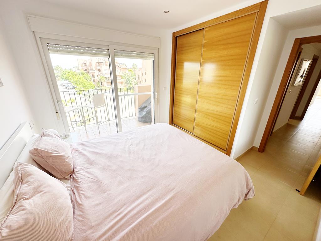 3 Bed, 2 Bath, ApartmentFor Sale, Mar Menor Golf Resort, Murcia