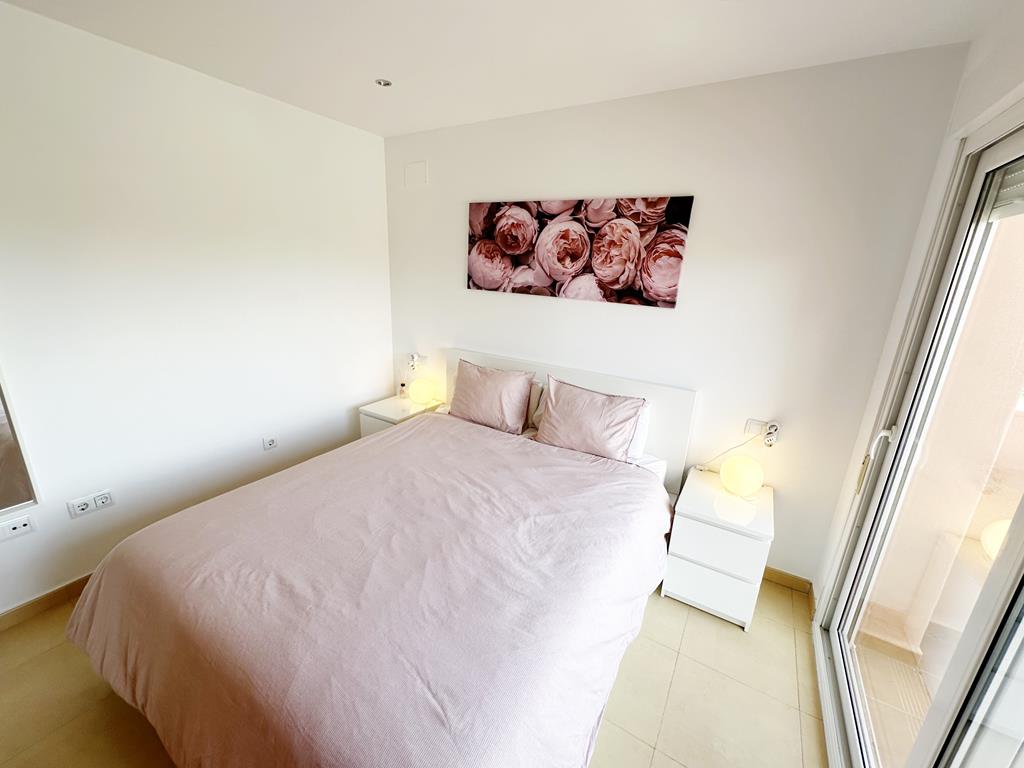 3 Bed, 2 Bath, ApartmentFor Sale, Mar Menor Golf Resort, Murcia