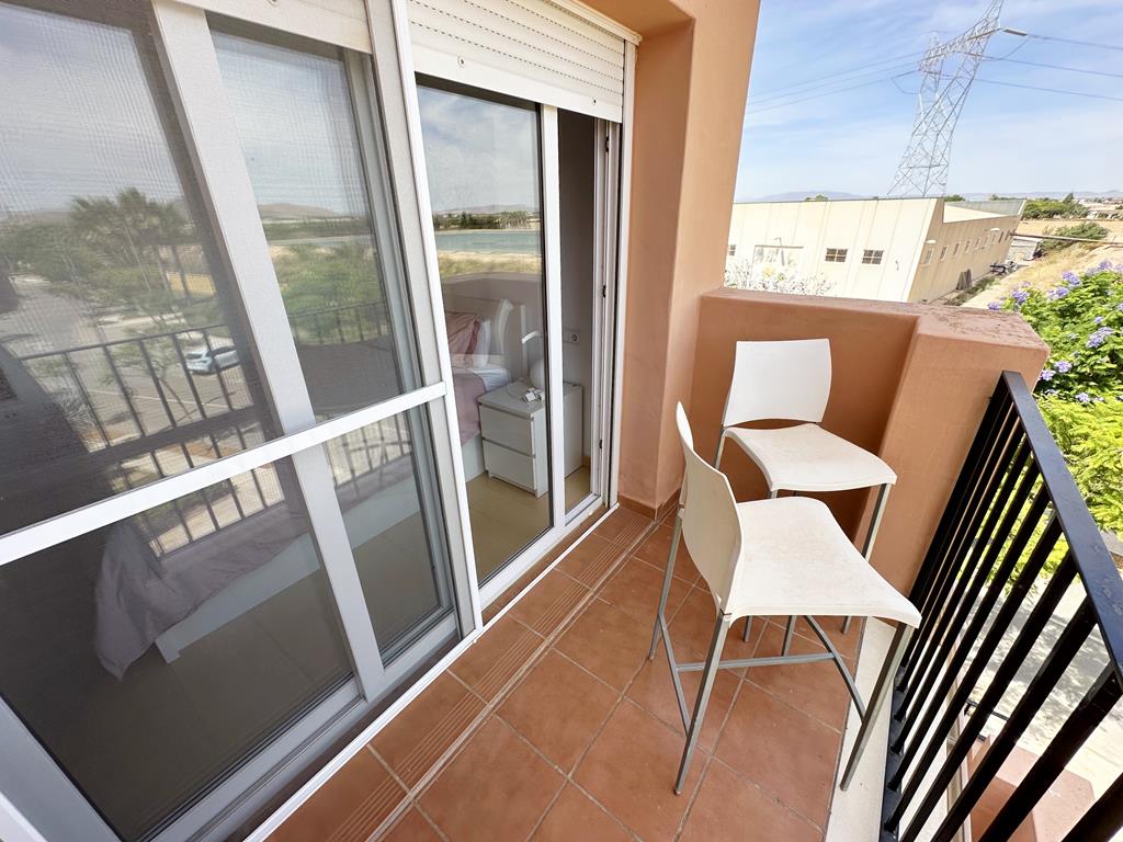 3 Bed, 2 Bath, ApartmentFor Sale, Mar Menor Golf Resort, Murcia