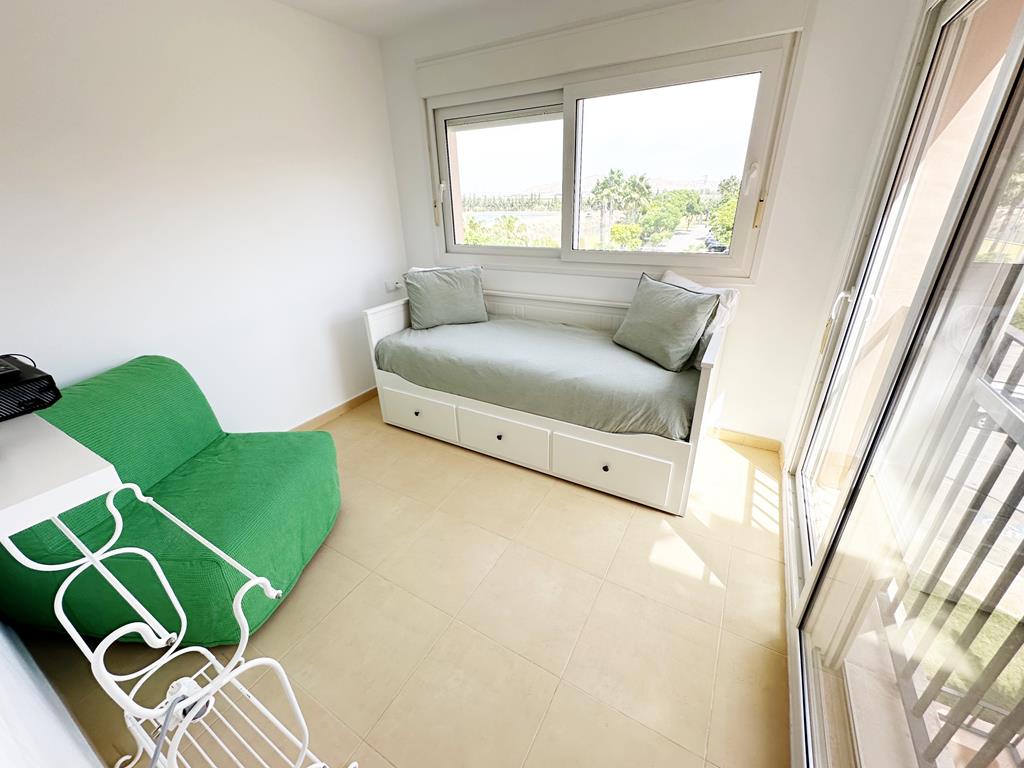 3 Bed, 2 Bath, ApartmentFor Sale, Mar Menor Golf Resort, Murcia
