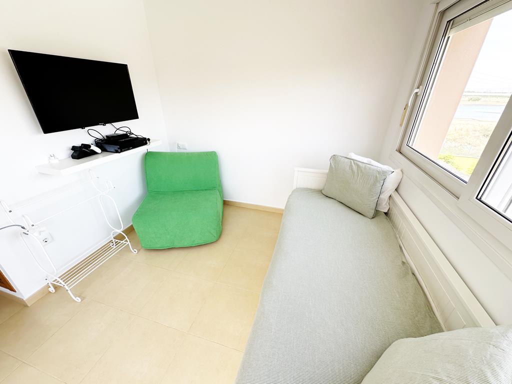 3 Bed, 2 Bath, ApartmentFor Sale, Mar Menor Golf Resort, Murcia