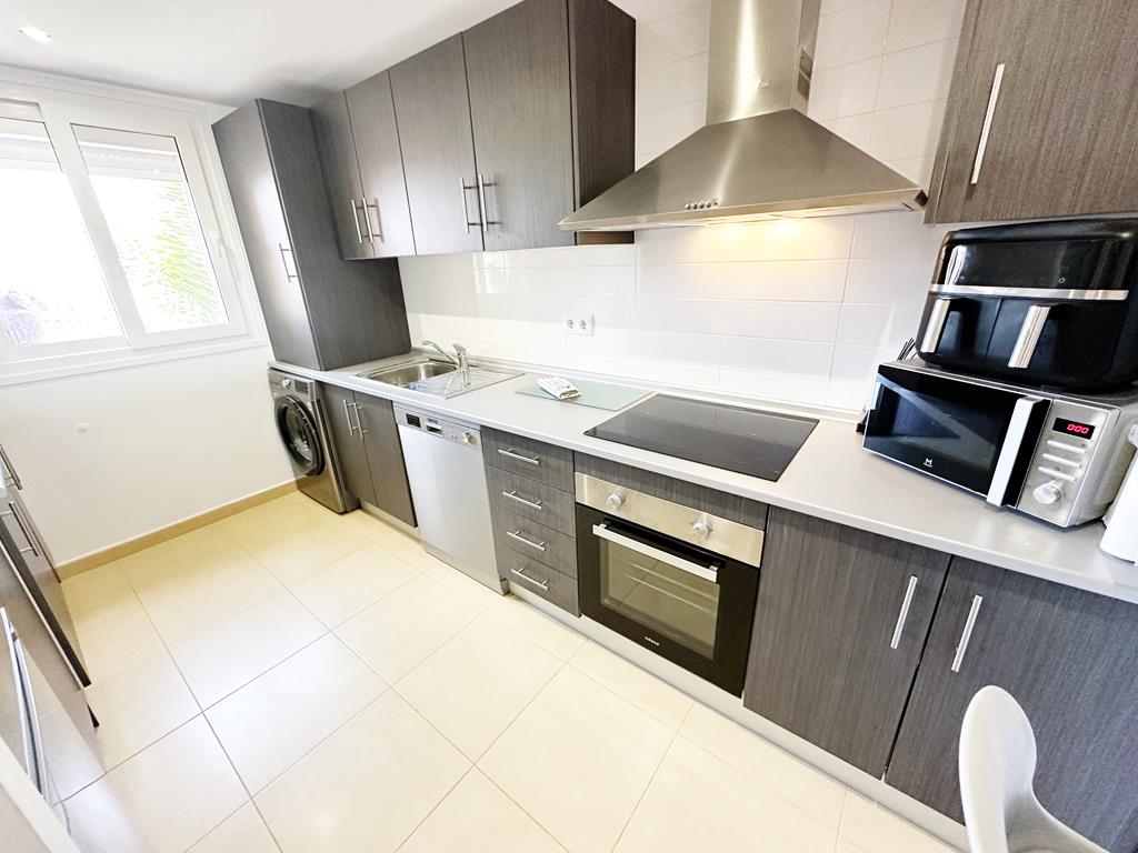 3 Bed, 2 Bath, ApartmentFor Sale, Mar Menor Golf Resort, Murcia