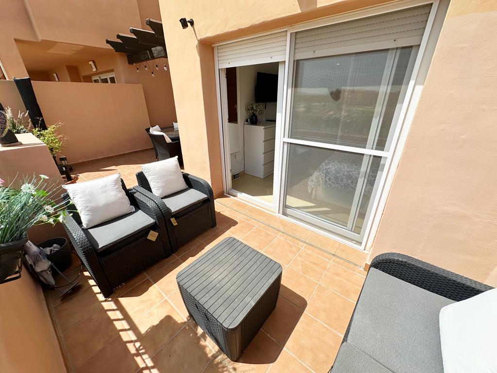 3 Bed, 2 Bath, ApartmentFor Sale, Mar Menor Golf Resort, Murcia