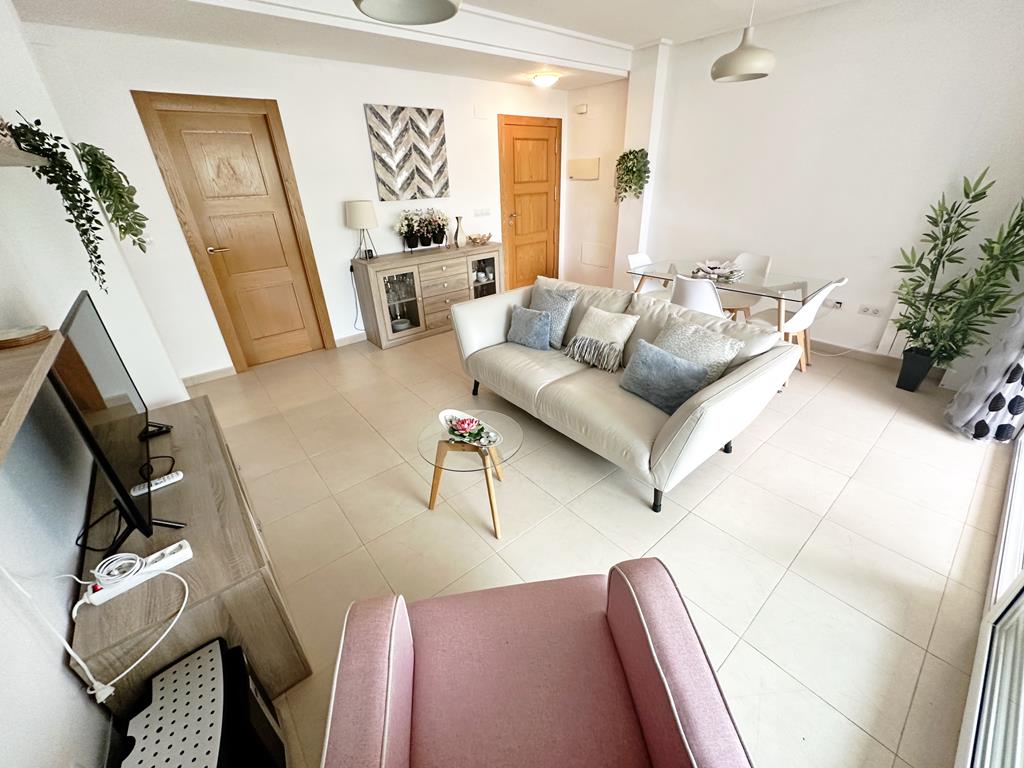 2 Bed, 1 Bath, ApartmentFor Sale, La Torre Golf Resort, Murcia
