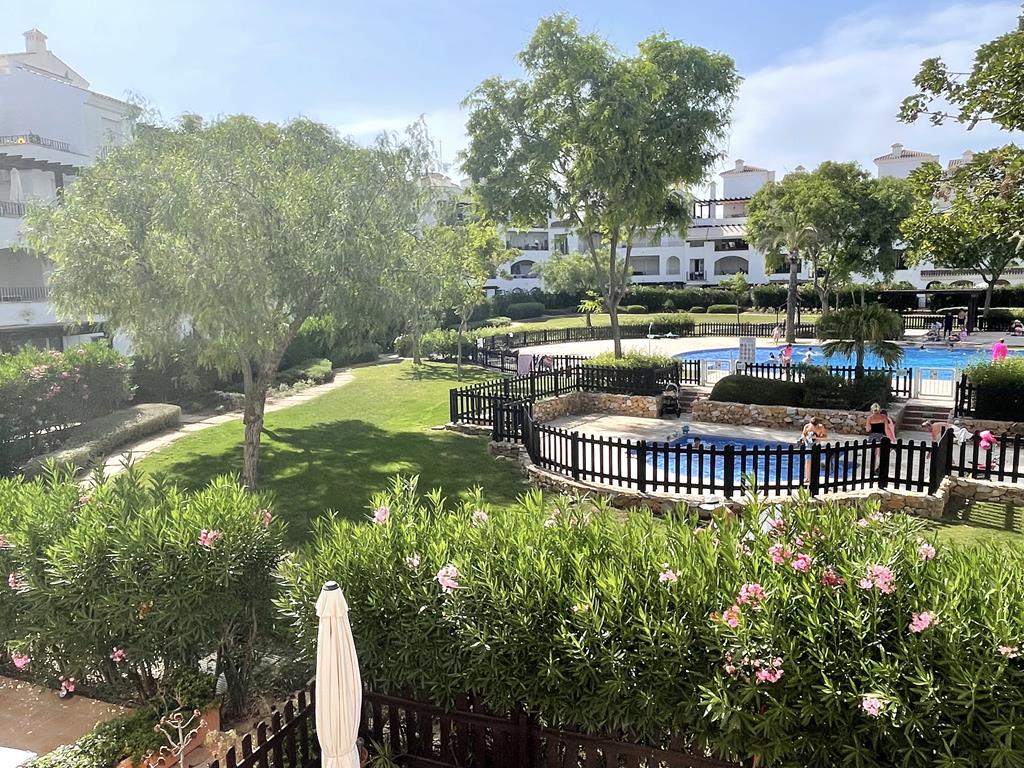 2 Bed, 1 Bath, ApartmentFor Sale, La Torre Golf Resort, Murcia