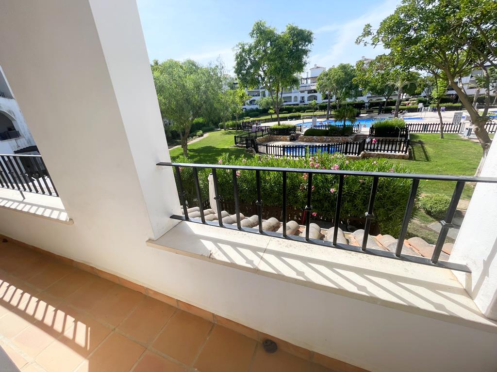 2 Bed, 1 Bath, ApartmentFor Sale, La Torre Golf Resort, Murcia