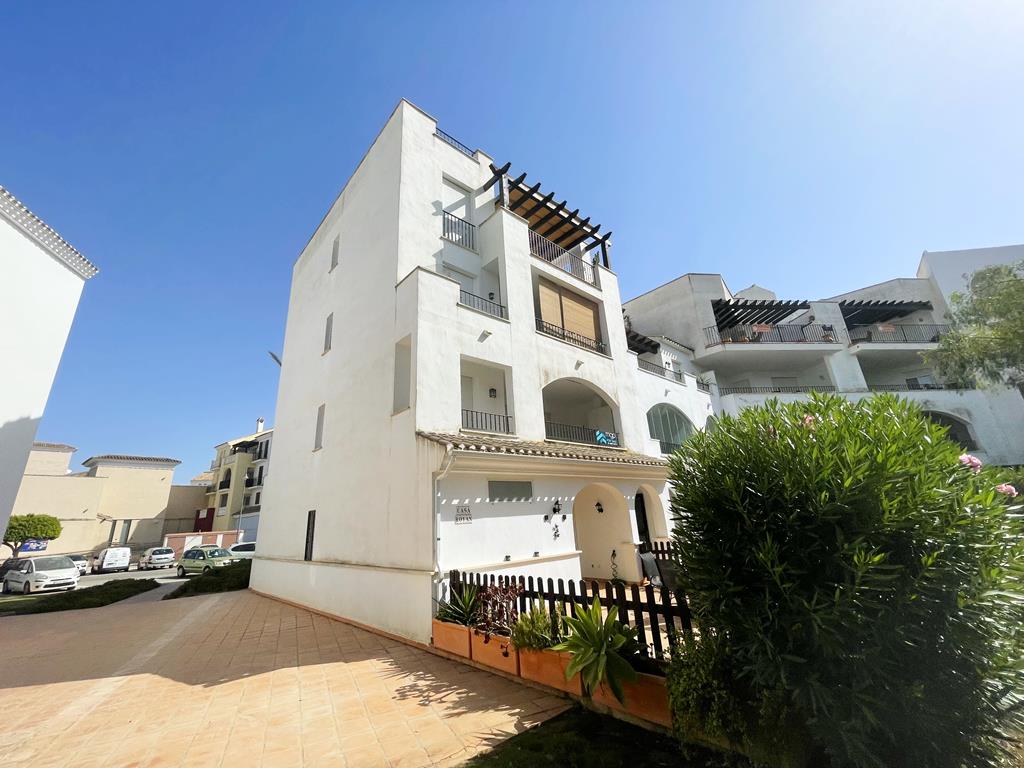 2 Bed, 1 Bath, ApartmentFor Sale, La Torre Golf Resort, Murcia