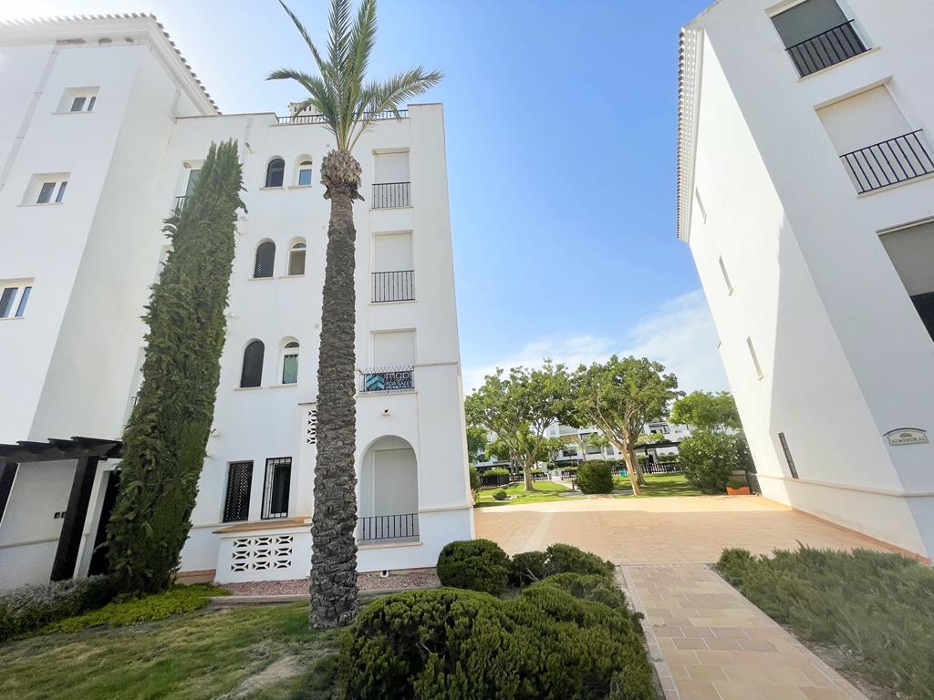 2 Bed, 1 Bath, ApartmentFor Sale, La Torre Golf Resort, Murcia