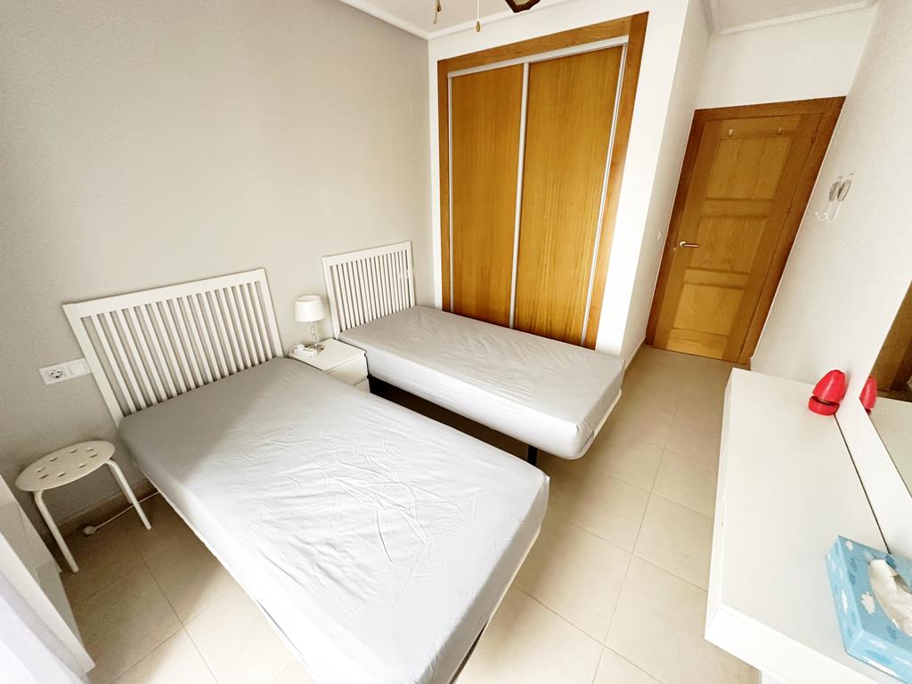 2 Bed, 1 Bath, ApartmentFor Sale, La Torre Golf Resort, Murcia