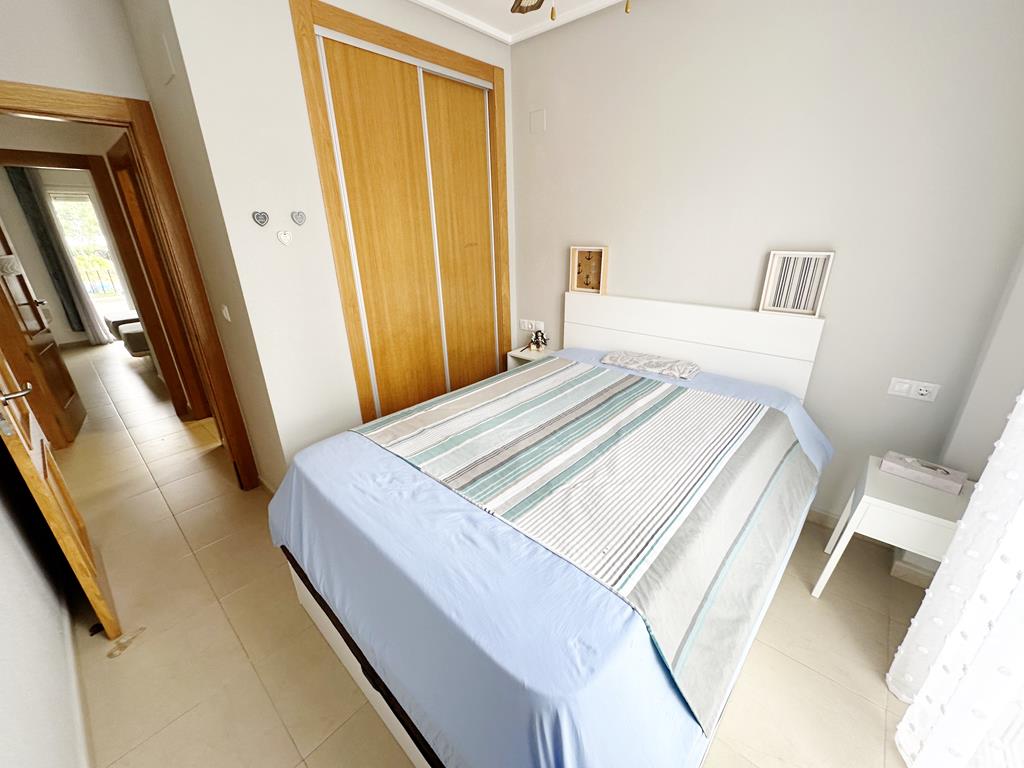 2 Bed, 1 Bath, ApartmentFor Sale, La Torre Golf Resort, Murcia