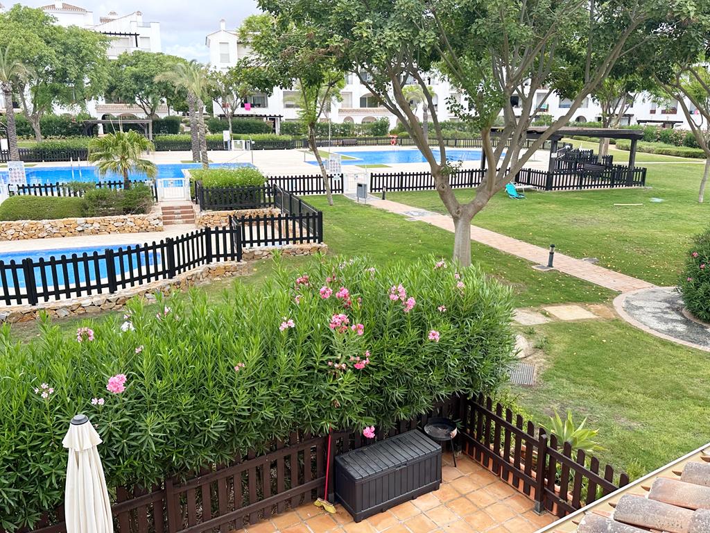 2 Bed, 1 Bath, ApartmentFor Sale, La Torre Golf Resort, Murcia