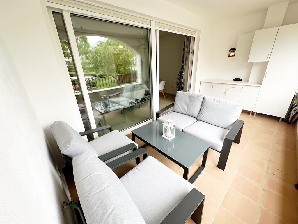 2 Bed, 1 Bath, ApartmentFor Sale, La Torre Golf Resort, Murcia