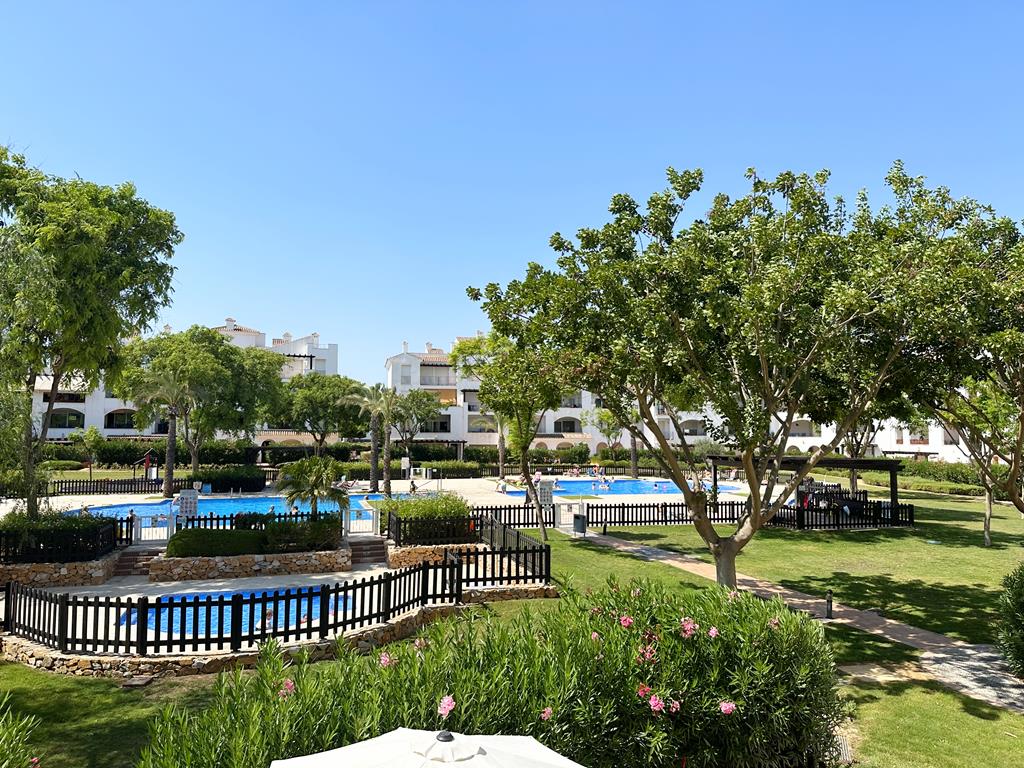 2 Bed, 1 Bath, ApartmentFor Sale, La Torre Golf Resort, Murcia