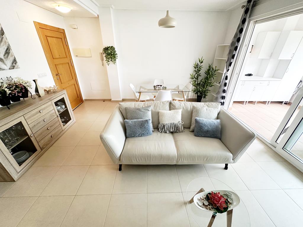 2 Bed, 1 Bath, ApartmentFor Sale, La Torre Golf Resort, Murcia