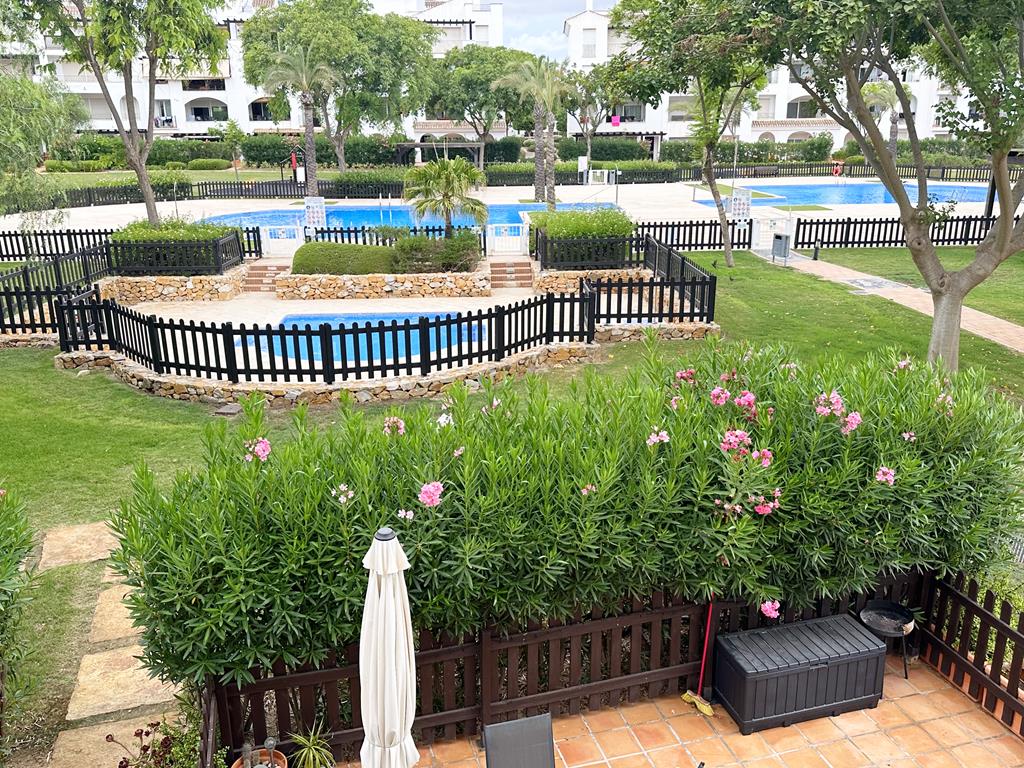 2 Bed, 1 Bath, ApartmentFor Sale, La Torre Golf Resort, Murcia