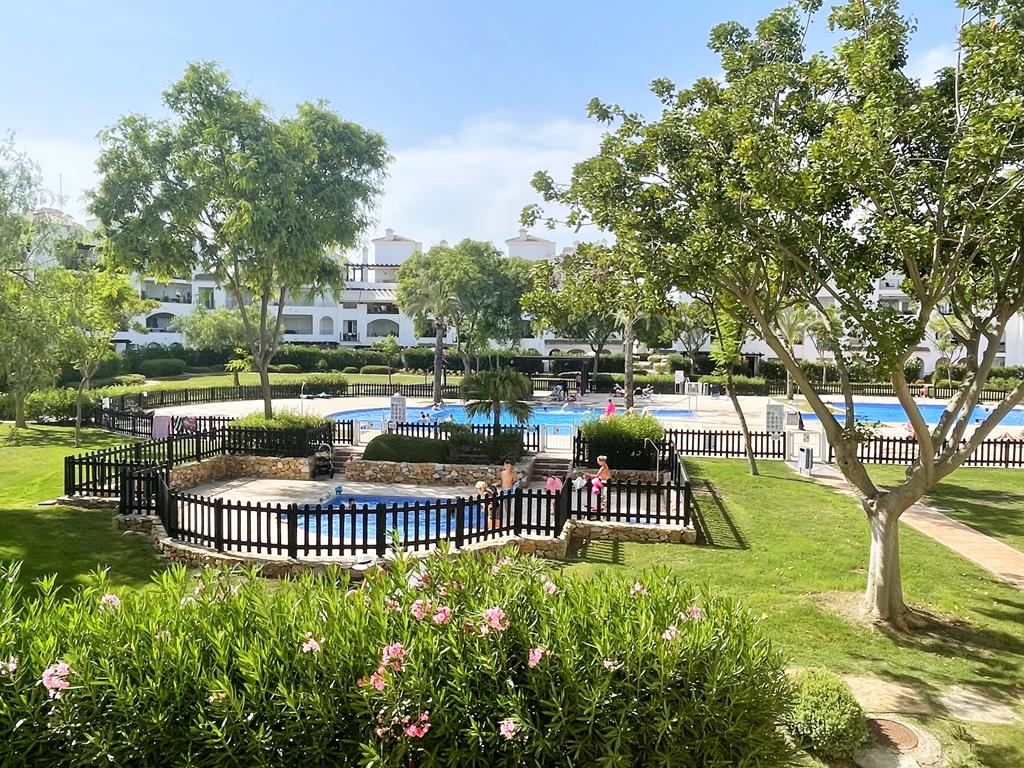 2 Bed, 1 Bath, ApartmentFor Sale, La Torre Golf Resort, Murcia