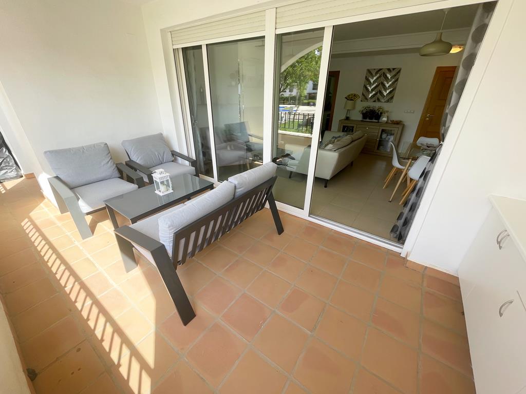 2 Bed, 1 Bath, ApartmentFor Sale, La Torre Golf Resort, Murcia