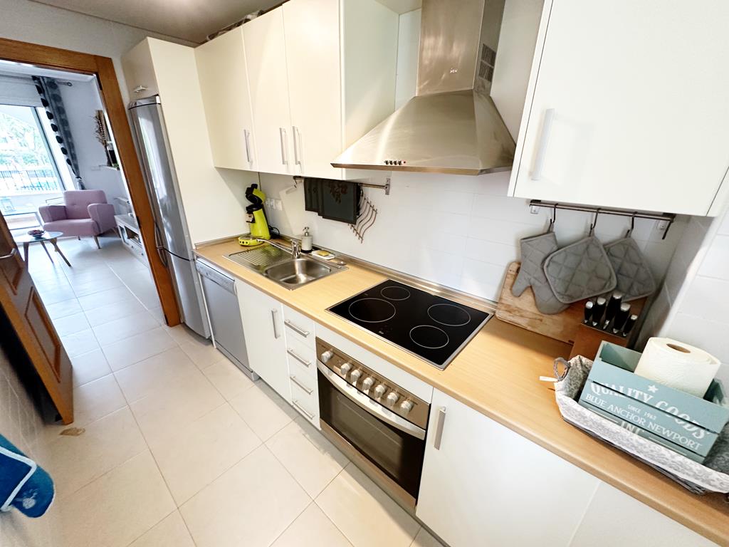 2 Bed, 1 Bath, ApartmentFor Sale, La Torre Golf Resort, Murcia