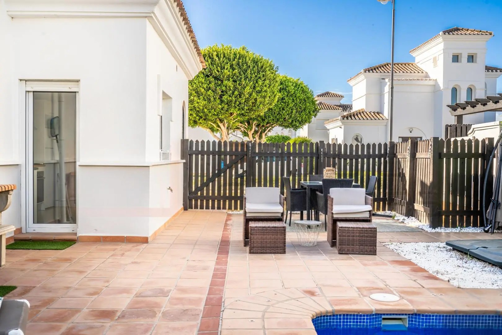 3 Bed, 2 Bath, HouseFor Sale, La Torre Golf Resort, Murcia