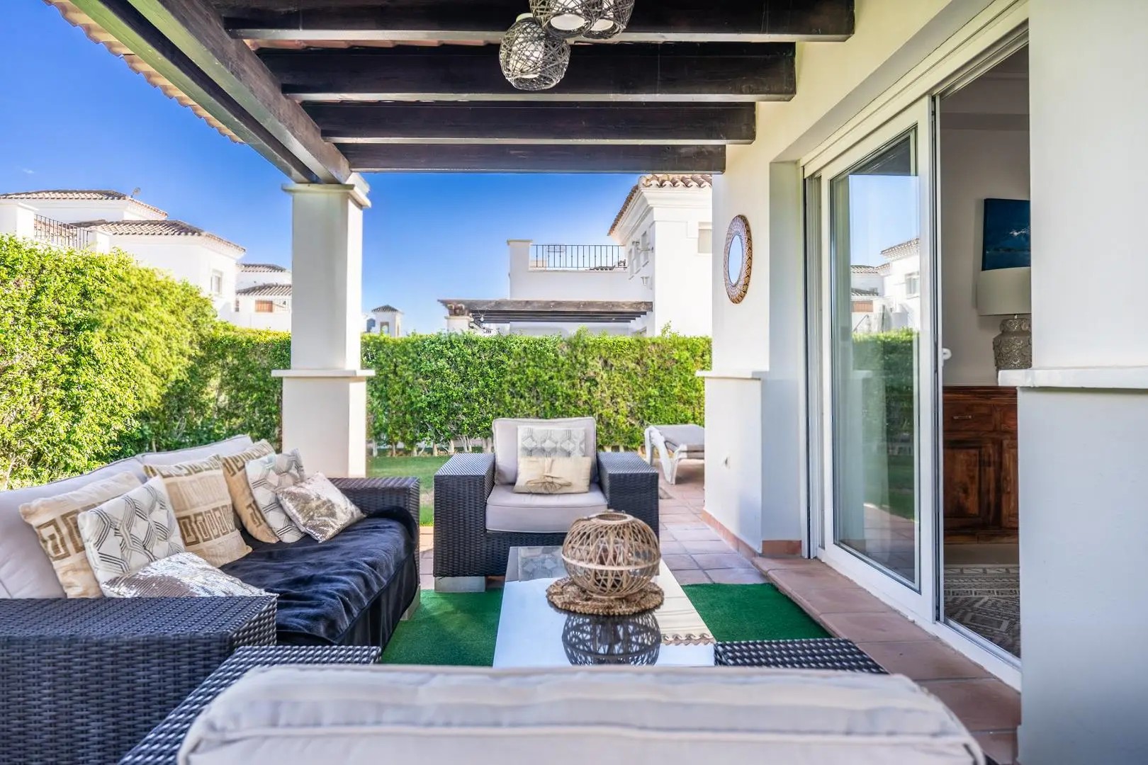 3 Bed, 2 Bath, HouseFor Sale, La Torre Golf Resort, Murcia