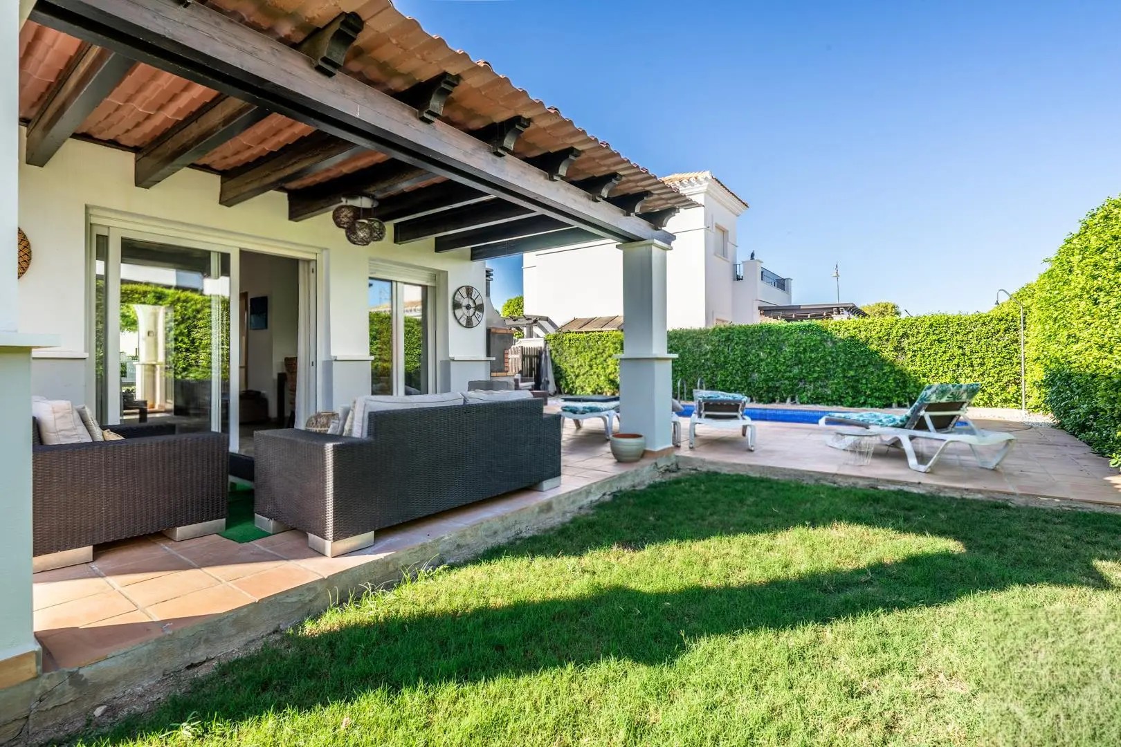 3 Bed, 2 Bath, HouseFor Sale, La Torre Golf Resort, Murcia