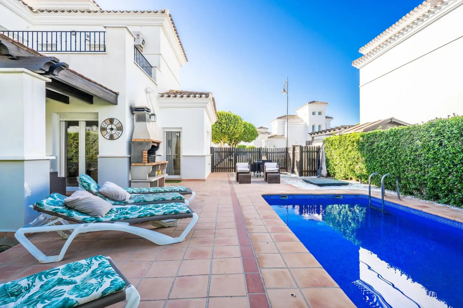 3 Bed, 2 Bath, HouseFor Sale, La Torre Golf Resort, Murcia