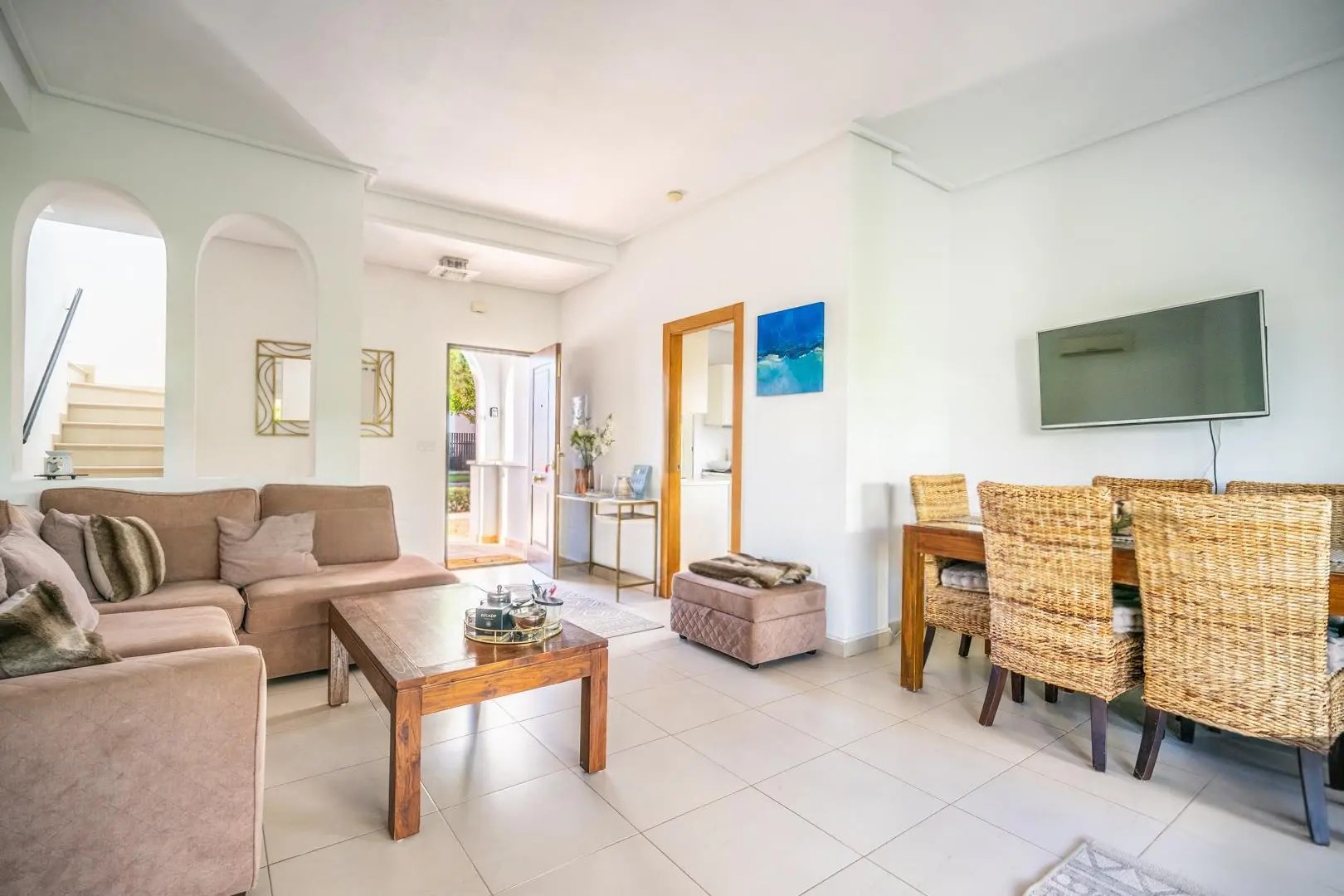 3 Bed, 2 Bath, HouseFor Sale, La Torre Golf Resort, Murcia