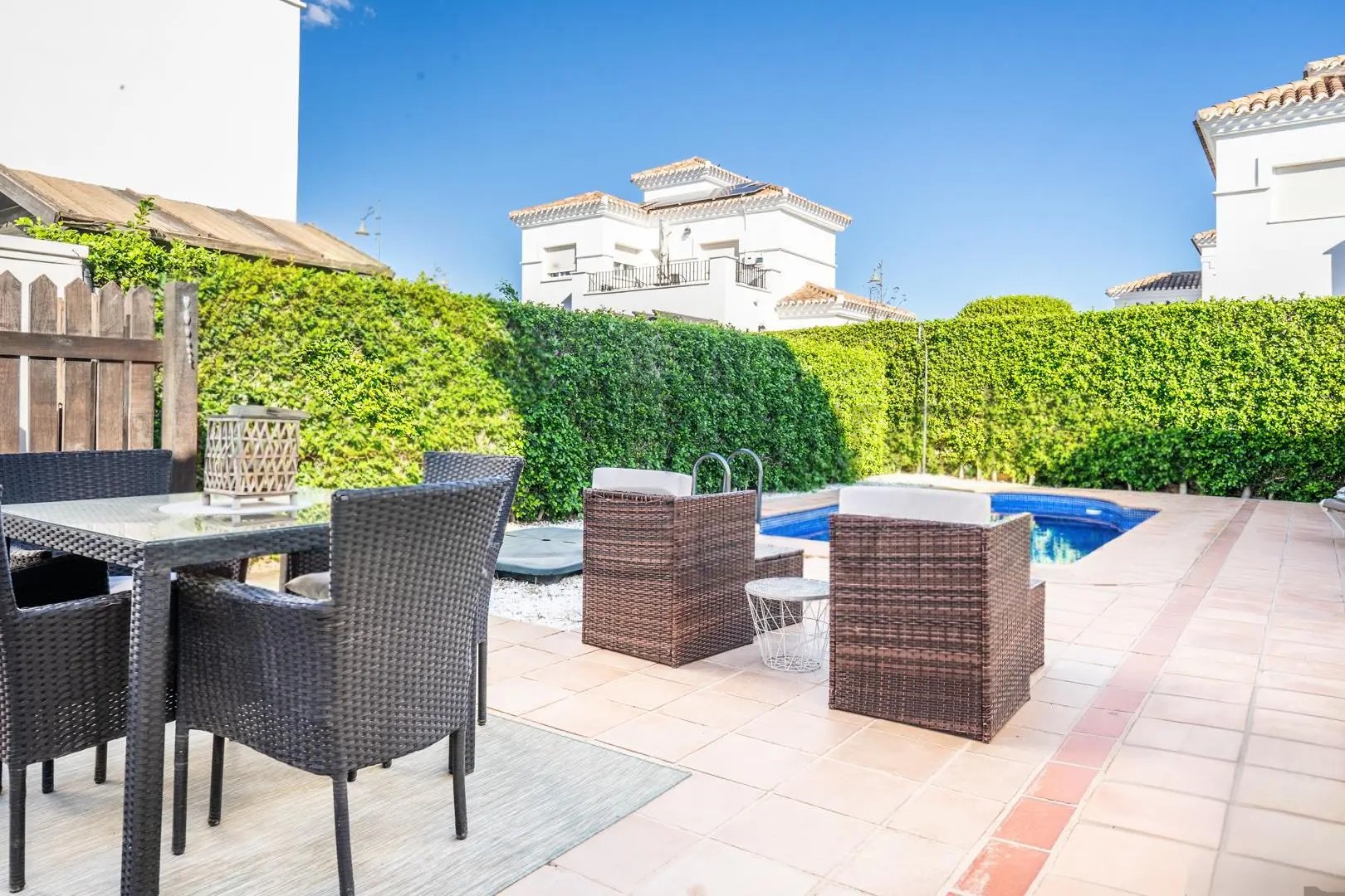 3 Bed, 2 Bath, HouseFor Sale, La Torre Golf Resort, Murcia