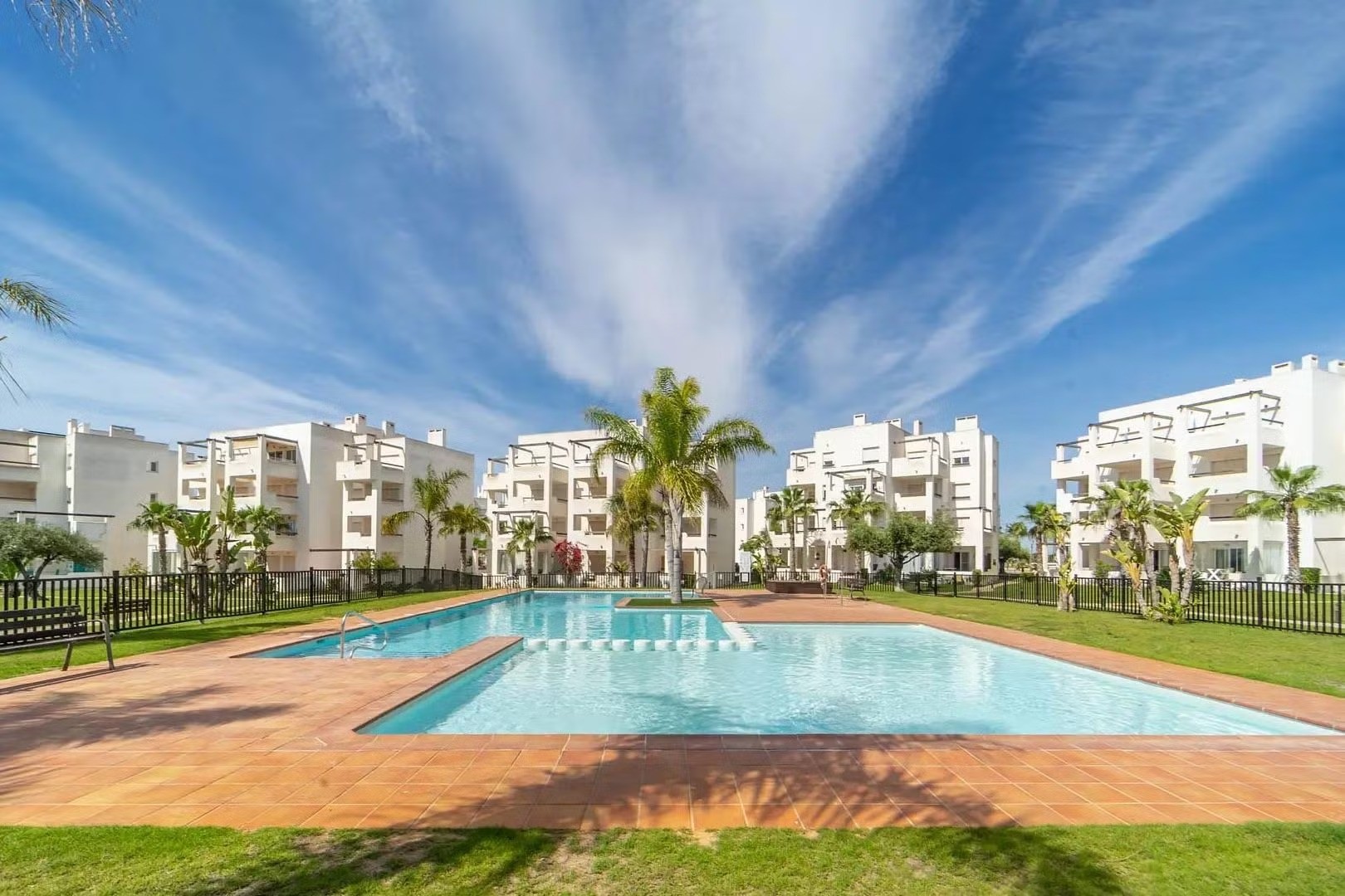 2 Bed, 1 Bath, ApartmentFor Sale, Terrazas De La Torre Golf Resort, Murcia
