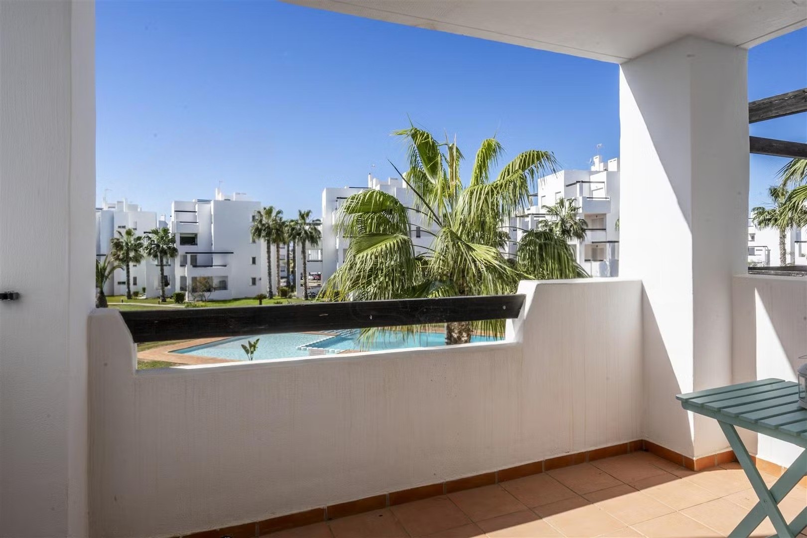 2 Bed, 1 Bath, ApartmentFor Sale, Terrazas De La Torre Golf Resort, Murcia