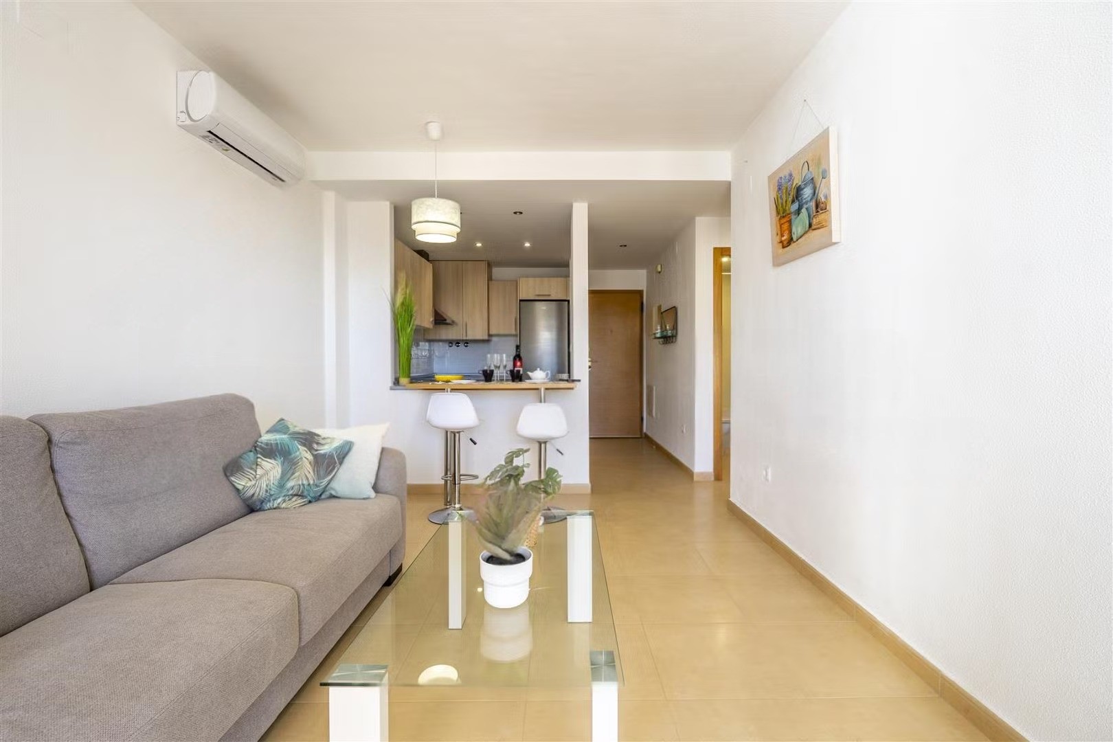 2 Bed, 1 Bath, ApartmentFor Sale, Terrazas De La Torre Golf Resort, Murcia