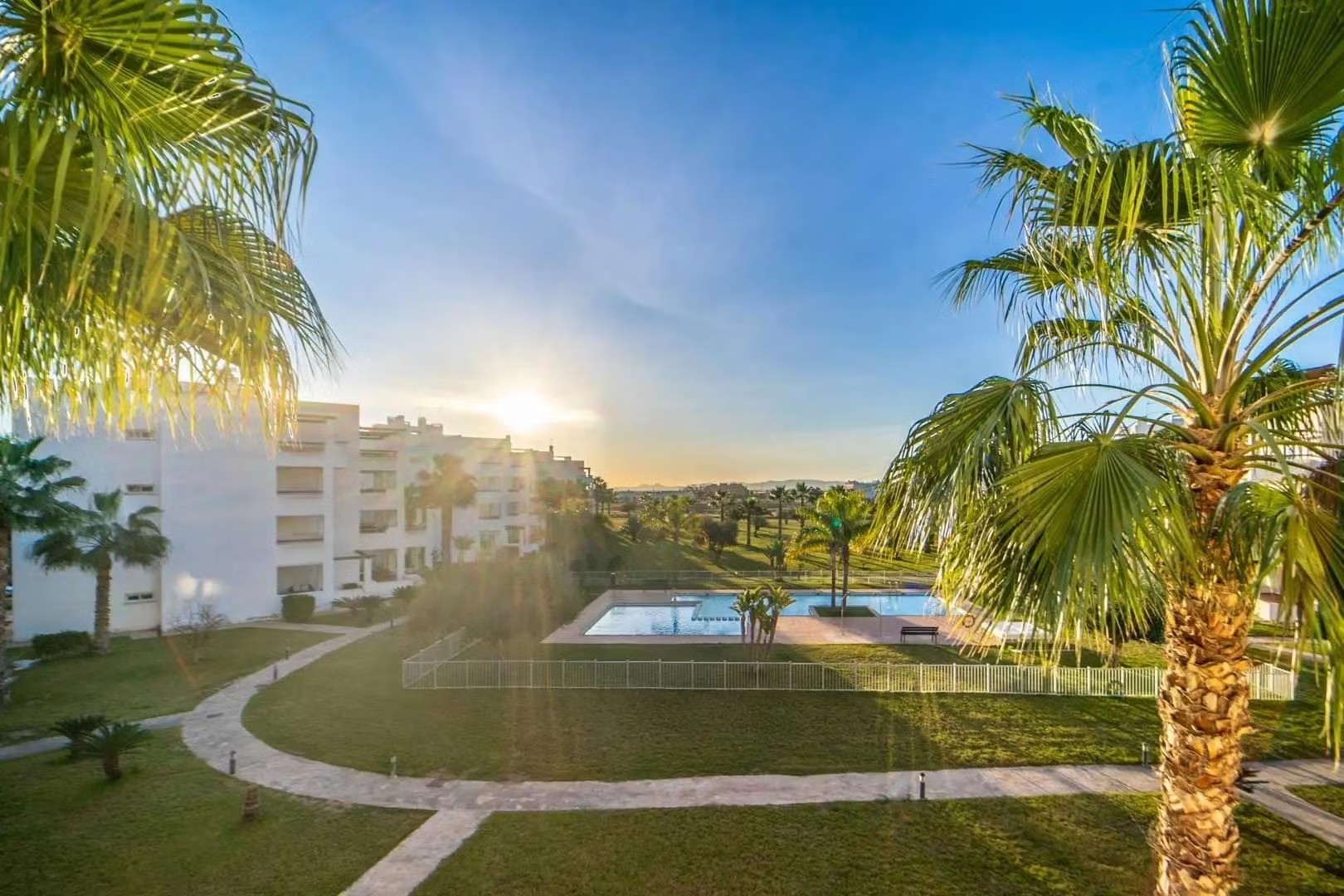 2 Bed, 1 Bath, ApartmentFor Sale, Terrazas De La Torre Golf Resort, Murcia
