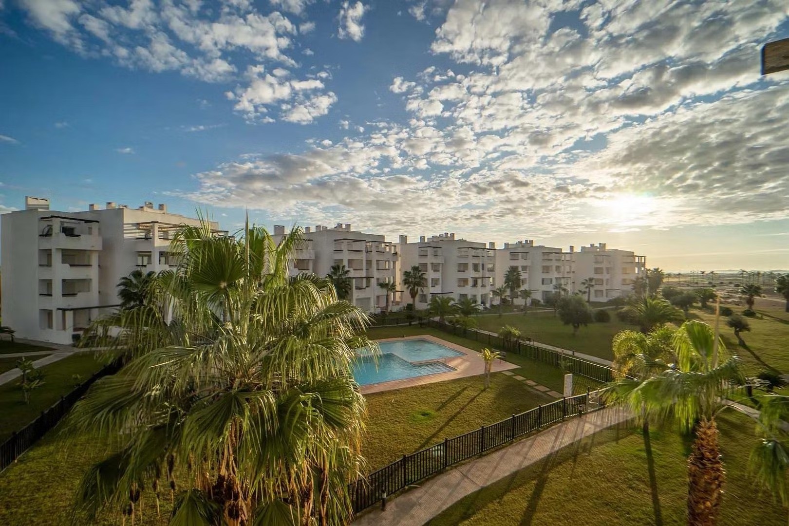 2 Bed, 1 Bath, ApartmentFor Sale, Terrazas De La Torre Golf Resort, Murcia