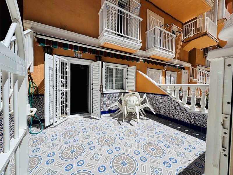2 Bed, 2 Bath, HouseFor Sale, La Mata, Alicante