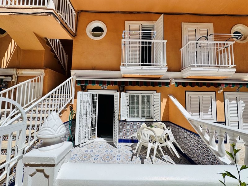 2 Bed, 2 Bath, HouseFor Sale, La Mata, Alicante