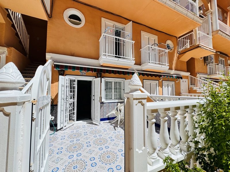 2 Bed, 2 Bath, HouseFor Sale, La Mata, Alicante
