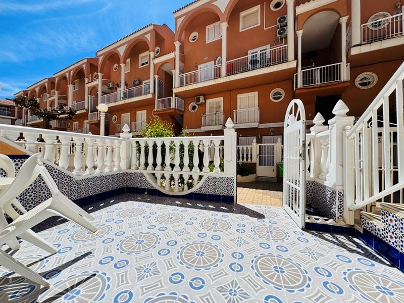 2 Bed, 2 Bath, HouseFor Sale, La Mata, Alicante