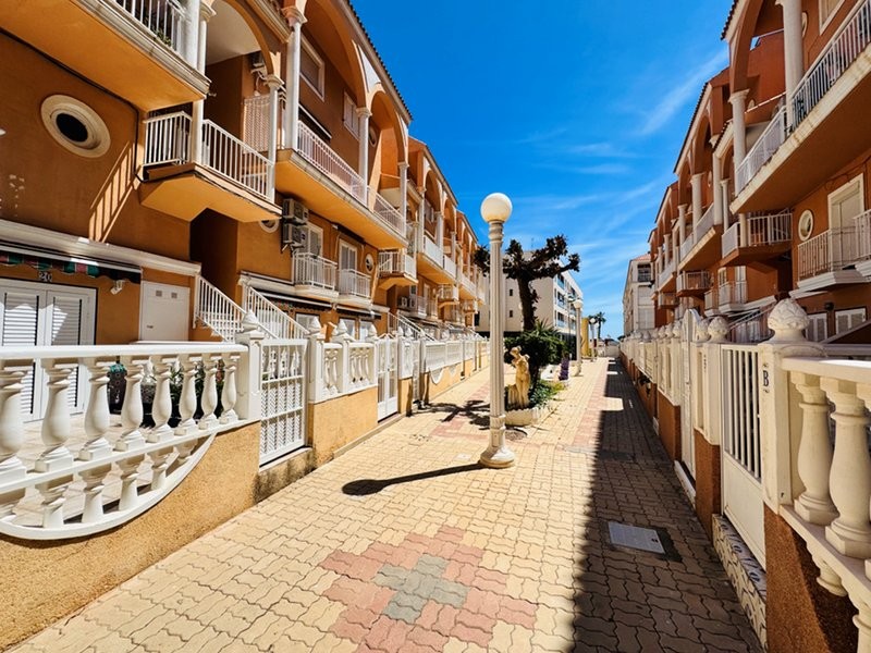 2 Bed, 2 Bath, HouseFor Sale, La Mata, Alicante