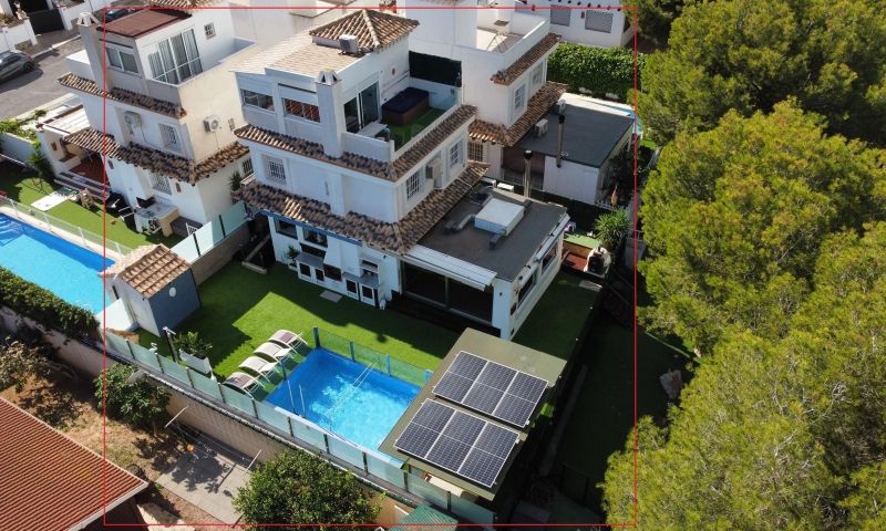 3 Bed, 3 Bath, HouseFor Sale, Orihuela Costa, Alicante
