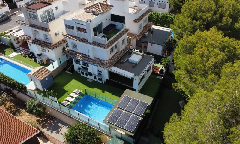 3 Bed, 3 Bath, HouseFor Sale, Orihuela Costa, Alicante