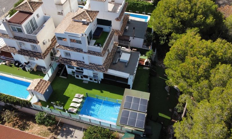 3 Bed, 3 Bath, HouseFor Sale, Orihuela Costa, Alicante