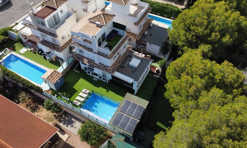 3 Bed, 3 Bath, HouseFor Sale, Orihuela Costa, Alicante