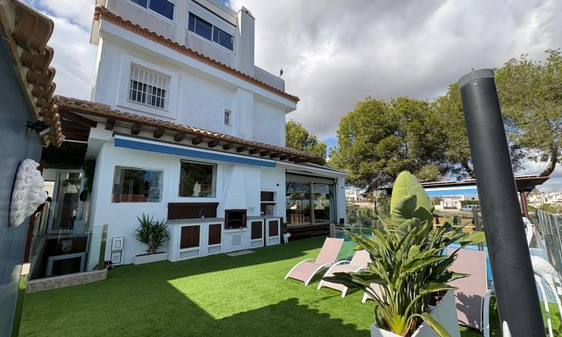 3 Bed, 3 Bath, HouseFor Sale, Orihuela Costa, Alicante