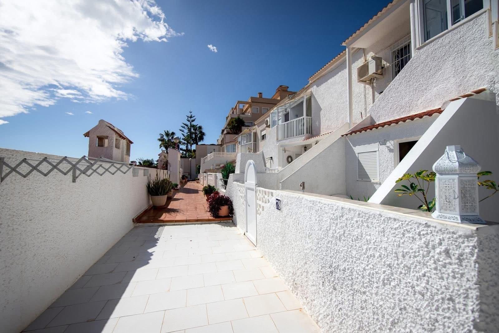 1 Bed, 1 Bath, HouseFor Sale, Cabo Cervera, Alicante