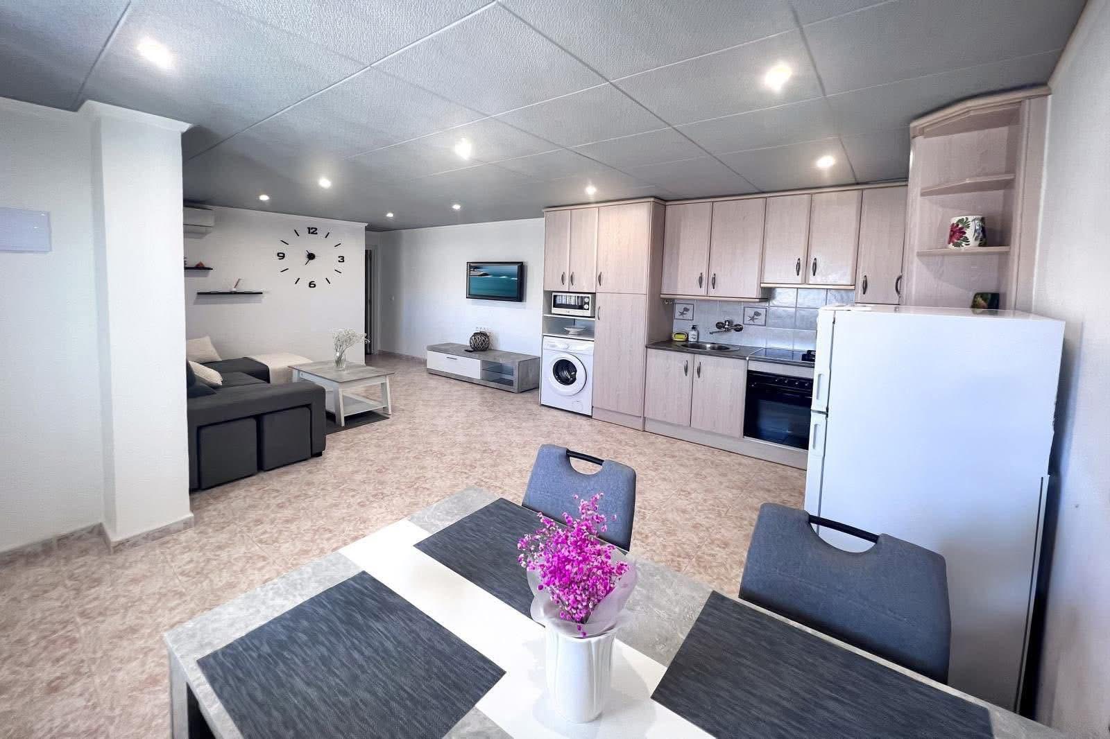 1 Bed, 1 Bath, HouseFor Sale, Cabo Cervera, Alicante