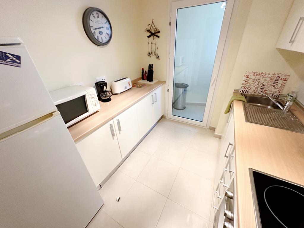 2 Bed, 2 Bath, ApartmentFor Sale, Hacienda Riquelme Golf Resort, Murcia