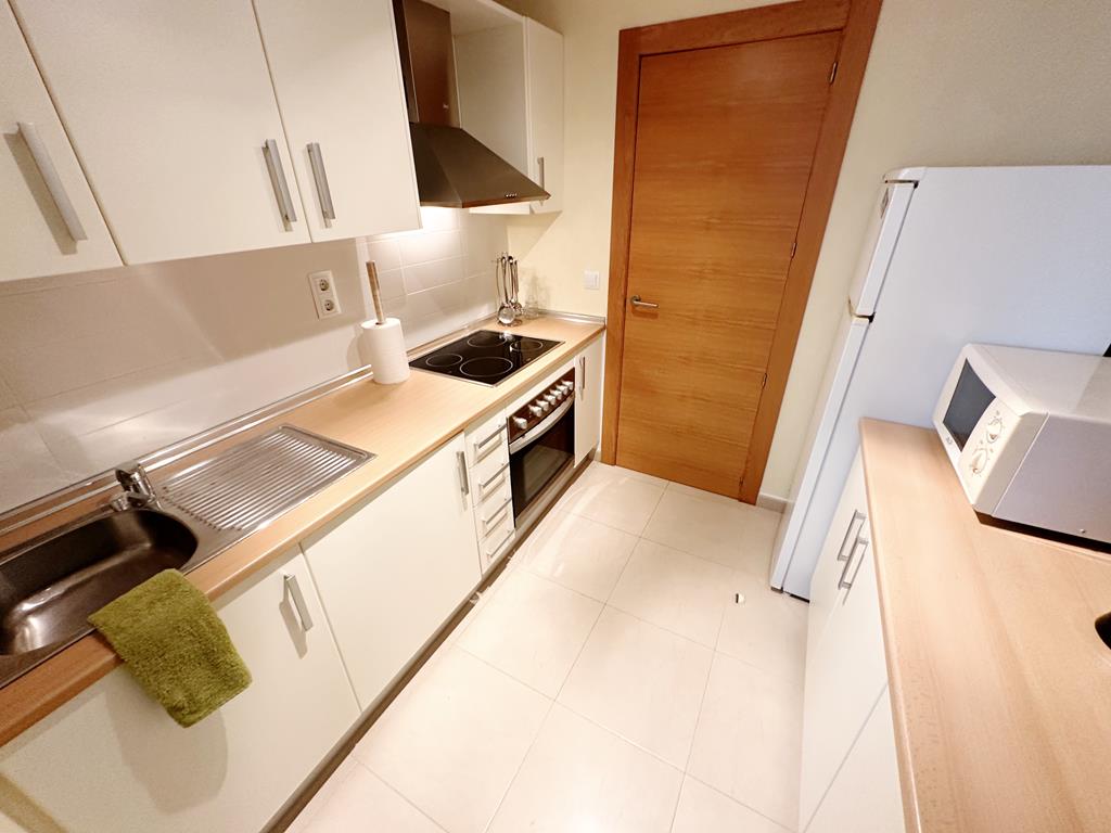 2 Bed, 2 Bath, ApartmentFor Sale, Hacienda Riquelme Golf Resort, Murcia