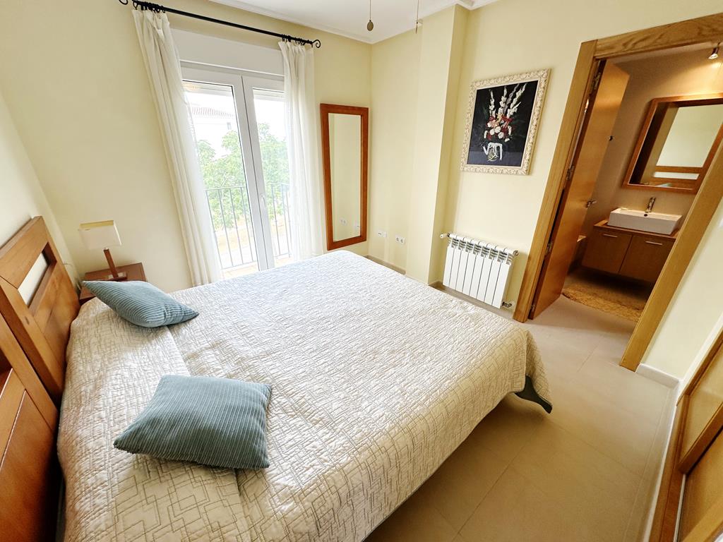 2 Bed, 2 Bath, ApartmentFor Sale, Hacienda Riquelme Golf Resort, Murcia