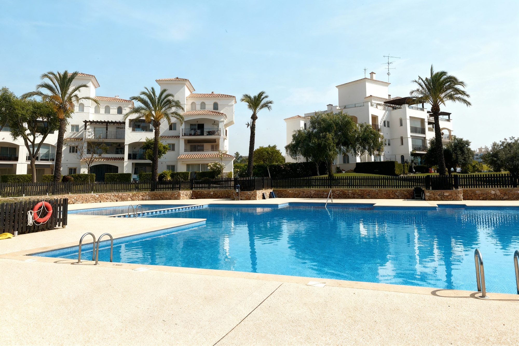 2 Bed, 2 Bath, ApartmentFor Sale, Hacienda Riquelme Golf Resort, Murcia